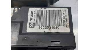 MOTOR ELEVALUNAS DELANTERO DERECHO CITROEN C5 I (2001-2004) 2.0 16V (DCRFNC, DCRFNF) 136CV 1997CC - L.6120039 / 9632531980 2