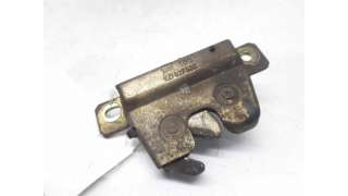 CERRADURA MALETERO / PORTON SEAT TOLEDO I (1995-1999) 1.9 TDI 90CV 1896CC - L.6120310 / 1L0827506