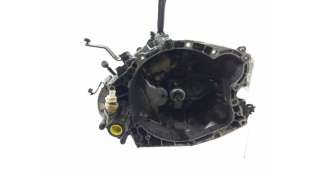 CAJA CAMBIOS PEUGEOT 206 FASTBACK (1998-2001) 1.9 D 69CV 1868CC - L.6120804 / 20DL22