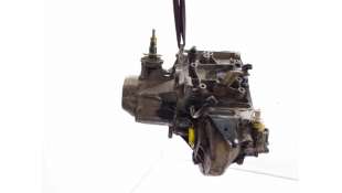 CAJA CAMBIOS PEUGEOT 206 FASTBACK (1998-2001) 1.9 D 69CV 1868CC - L.6120804 / 20DL22 2