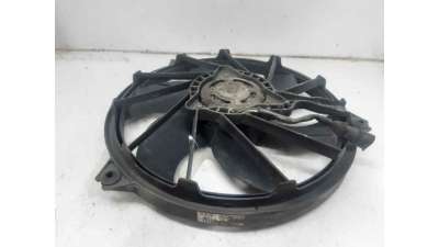 ELECTROVENTILADOR PEUGEOT 206 FASTBACK (1998-2001) 1.9 D 69CV 1868CC - L.6120882 / 9630867380
