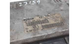 CENTRALITA MOTOR UCE CITROEN SAXO (1996-2001) 1.5 D 57CV 1527CC - L.6121119 / 9630059880