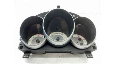 CUADRO INSTRUMENTOS MAZDA 3 (2006-2009) 2.0 MZR-CD 14CV 1998CC - L.6121916 / BP4K55430