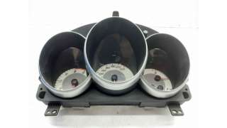 CUADRO INSTRUMENTOS MAZDA 3 (2006-2009) 2.0 MZR-CD 14CV 1998CC - L.6121916 / BP4K55430