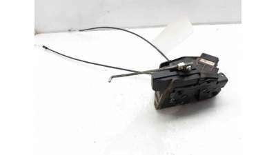 CERRADURA PUERTA TRASERA DERECHA MAZDA 3 (2006-2009) 2.0 MZR-CD 14CV 1998CC - L.6121929 / BP4K72310E