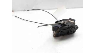 CERRADURA PUERTA TRASERA DERECHA MAZDA 3 (2006-2009) 2.0 MZR-CD 14CV 1998CC - L.6121929 / BP4K72310E