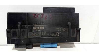 CERRADURA PUERTA TRASERA IZQUIERDA MAZDA 3 (2006-2009) 2.0 MZR-CD 14CV 1998CC - L.6121930 / BP4K73310E