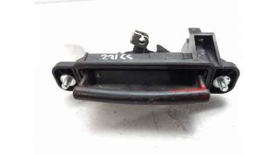 MANETA EXTERIOR PORTON MAZDA 3 (2006-2009) 2.0 MZR-CD 14CV 1998CC - L.6121998 / BP4K62410A