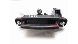 MANETA EXTERIOR PORTON MAZDA 3 (2006-2009) 2.0 MZR-CD 14CV 1998CC - L.6121998 / BP4K62410A