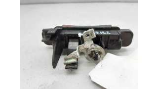MANETA EXTERIOR PORTON MAZDA 3 (2006-2009) 2.0 MZR-CD 14CV 1998CC - L.6121998 / BP4K62410A