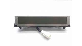 PANTALLA MULTIFUNCION MAZDA 3 (2006-2009) 2.0 MZR-CD 14CV 1998CC - L.6122017 / 89764