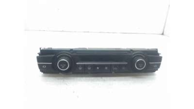 MANDO CLIMATIZADOR BMW X6 (2008-2010) XDRIVE 30 D 235CV 2993CC - L.6122726 / 9157552