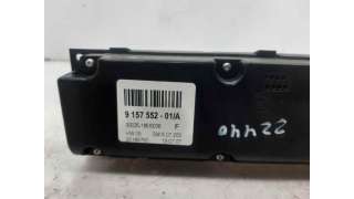 MANDO CLIMATIZADOR BMW X6 (2008-2010) XDRIVE 30 D 235CV 2993CC - L.6122726 / 9157552