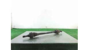 TRANSMISION TRASERA IZQUIERDA BMW X6 (2008-2010) XDRIVE 30 D 235CV 2993CC - L.6122765 / 756412701