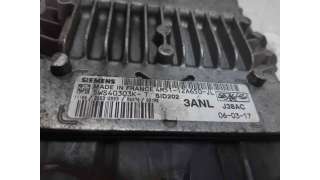 CENTRALITA MOTOR UCE FORD FOCUS II SEDÁN (2005-2012) 1.6 TI 115CV 1596CC - L.6122950 / 4M5112A650JL