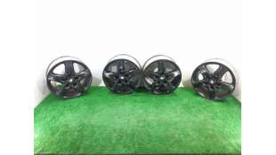 JUEGO LLANTAS PORSCHE CAYENNE (2002-2007) S 4.5 340CV 4511CC - L.6123082 / R18 2