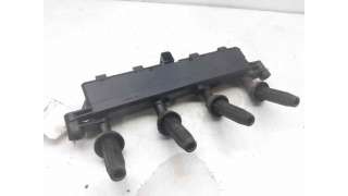 BOBINA ENCENDIDO CITROEN C3 I (2002-) 1.4 I BIVALENT 73CV 1360CC - L.6124302 / 9654814480
