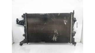 RADIADOR AGUA OPEL CORSA C (2000-2009) 1.2 (F08, F68) 75CV 1199CC - L.6124700 / 244451