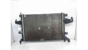 RADIADOR AGUA OPEL CORSA C (2000-2009) 1.2 (F08, F68) 75CV 1199CC - L.6124700 / 244451 2