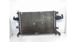 RADIADOR AGUA OPEL CORSA C (2000-2009) 1.2 (F08, F68) 75CV 1199CC - L.6124700 / 244451