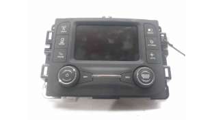 SISTEMA AUDIO / RADIO CD JEEP RENEGADE TODO TERRENO, CERRADA (2014-) 1.6 CRD 120CV 1598CC - L.6126569 / 6RQ11LXHAA