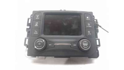 SISTEMA AUDIO / RADIO CD JEEP RENEGADE TODO TERRENO, CERRADA (2014-) 1.6 CRD 120CV 1598CC - L.6126569 / 6RQ11LXHAA