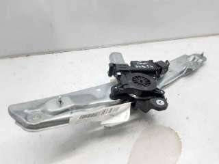 ELEVALUNAS TRASERO DERECHO OPEL ASTRA K (2015-) 1.6 CDTI (68) 110CV 1598CC - L.6126581 / 13406678