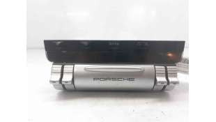 MANDO CLIMATIZADOR PORSCHE CAYENNE (2002-2007) S 4.5 340CV 4511CC - L.6126583 / 7L5907040AF