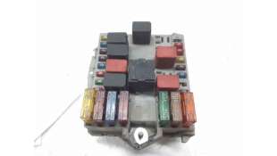 CAJA RELES / FUSIBLES FIAT PUNTO (1999-2010) 1.2 60 (188.030, .050, .130, .150, .230, .250) 60CV 1242CC - L.6127229 / 46766 2