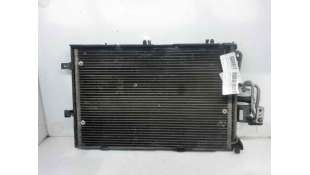 CONDENSADOR / RADIADOR  AIRE ACONDICIONADO OPEL CORSA C (2000-2009) 1.2 (F08, F68) 75CV 1199CC - L.6127254 / 13114011