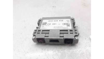 ANTENA AUDI A7 SPORTBACK (2014-2018) 3.0 TDI 218CV 2967CC - L.6127403 / 4H0035456