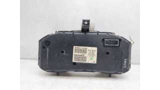 CUADRO INSTRUMENTOS RENAULT MEGANE II (2002-2008) 1.5 DCI (BM0F, BM0T, BM2B, CM0F, CM0T) 82CV 1461CC - L.6127831 / 82003640