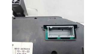 CUADRO INSTRUMENTOS RENAULT MEGANE II (2002-2008) 1.5 DCI (BM0F, BM0T, BM2B, CM0F, CM0T) 82CV 1461CC - L.6127831 / 82003640