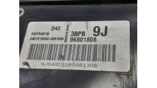 CENTRALITA MOTOR UCE CHEVROLET MATIZ (2005-2011) 1.0 LPG 67CV 995CC - L.6129276 / 96801808 2