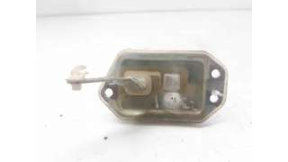 CERRADURA MALETERO / PORTON CHEVROLET MATIZ (2005-2011) 1.0 LPG 67CV 995CC - L.6129277 / 96601838