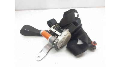 CINTURON SEGURIDAD DELANTERO IZQUIERDO CHEVROLET MATIZ (2005-2011) 1.0 LPG 67CV 995CC - L.6129284 / 96419611