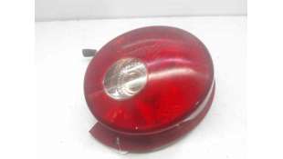 PILOTO TRASERO IZQUIERDO CHEVROLET MATIZ (2005-2011) 1.0 LPG 67CV 995CC - L.6129366 / 96666913