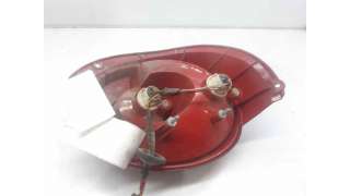 PILOTO TRASERO IZQUIERDO CHEVROLET MATIZ (2005-2011) 1.0 LPG 67CV 995CC - L.6129366 / 96666913