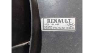 ANILLO AIRBAG CHEVROLET MATIZ (2005-2011) 1.0 LPG 67CV 995CC - L.6130967 / 93745293
