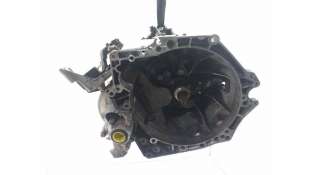 CAJA CAMBIOS CITROEN XSARA PICASSO (2005-2011) 1.6 HDI 90CV 1560CC - L.6131560 / 20DP29 2