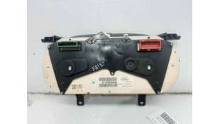 CUADRO INSTRUMENTOS RENAULT CLIO II (2001-2009) 1.5 DCI (B/CB07) 65CV 1461CC - L.6131874 / 8200276525A 2