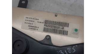 CUADRO INSTRUMENTOS RENAULT CLIO II (2001-2009) 1.5 DCI (B/CB07) 65CV 1461CC - L.6131874 / 8200276525A