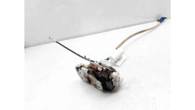 CERRADURA PUERTA DELANTERA DERECHA PEUGEOT BIPPER (2010-) 1.3 HDI 75 75CV 1248CC - L.6132732 / 1613686680