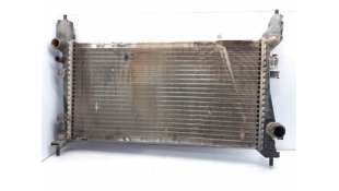 RADIADOR AGUA PEUGEOT BIPPER (2010-) 1.3 HDI 75 75CV 1248CC - L.6132827 / 1330Y4