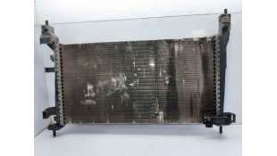 RADIADOR AGUA PEUGEOT BIPPER (2010-) 1.3 HDI 75 75CV 1248CC - L.6132827 / 1330Y4 2