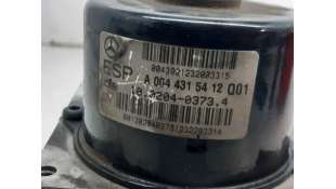 ABS MERCEDES-BENZ CLASE C COUPÉ (2001-2004) C 220 CDI (203.706) 143CV 2148CC - L.6132877 / A0044315412 2