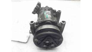 COMPRESOR AIRE ACONDICIONADO DACIA SANDERO (2008-) 1.2 16V 75CV 1149CC - L.6133300 / 8200840899