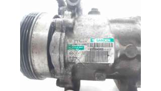 COMPRESOR AIRE ACONDICIONADO DACIA SANDERO (2008-) 1.2 16V 75CV 1149CC - L.6133300 / 8200840899