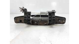 MANETA EXTERIOR DELANTERA IZQUIERDA DACIA SANDERO (2008-) 1.2 16V 75CV 1149CC - L.6133342 / 8200073234