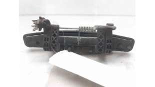 MANETA EXTERIOR TRASERA IZQUIERDA DACIA SANDERO (2008-) 1.2 16V 75CV 1149CC - L.6133358 / 806070421R 2